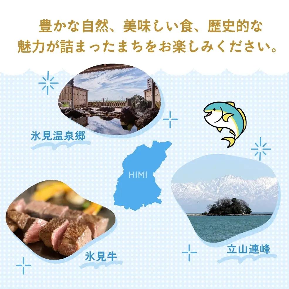 氷見市内ふるさと感謝券（宿泊・飲食） 200,000円分 観光 旅行 飲食 ランチ ディナー 食事  温泉 宿 民宿 旅 食体験 グルメ 富山県 氷見市