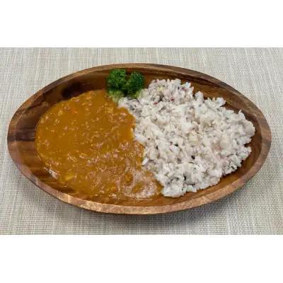 紀の国仕立て カレー （えび・かに・しらす） 6食 中辛 1人前160g（B1194-1）