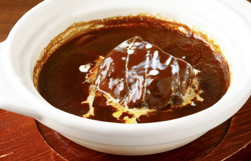 【スピード発送】焼肉屋さんの牛タンシチュー 240g×4P【高評価 小分け 惣菜 牛たん 一人暮らし 冷凍】 010B1684