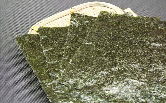 走水のり（缶入）焼き海苔×2・味海苔×1　詰合せ【株式会社向井製茶問屋】 [AKBB007]