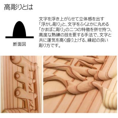 ふるさと納税 福知山市 高彫り飾り駒(左馬)8.3寸 |  | 01