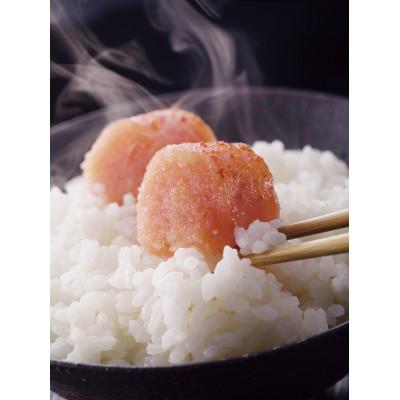 ふるさと納税 大川市 博多まるきた水産 無着色辛子明太子一本物2kg(1kg×2)(大川市) |  | 03