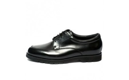 【匠の靴】超軽量 幅広6E本革ビジネスシューズTT-26S(サイズ：26.0cm)