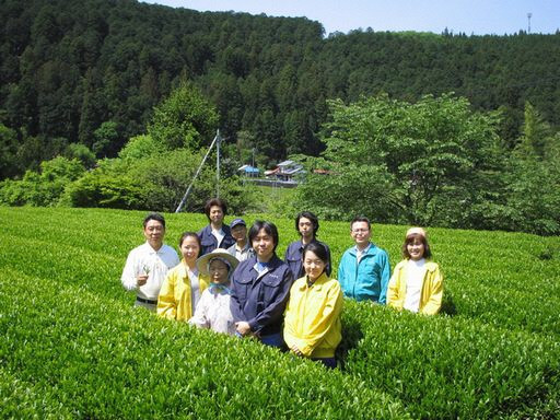 生産者たち