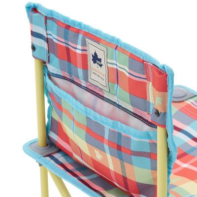 ふるさと納税 城陽市 タイニーチェア プラス-AI(チェッカー)家族や友達とアウトドアやキャンプで大活躍。73173098 |  | 02