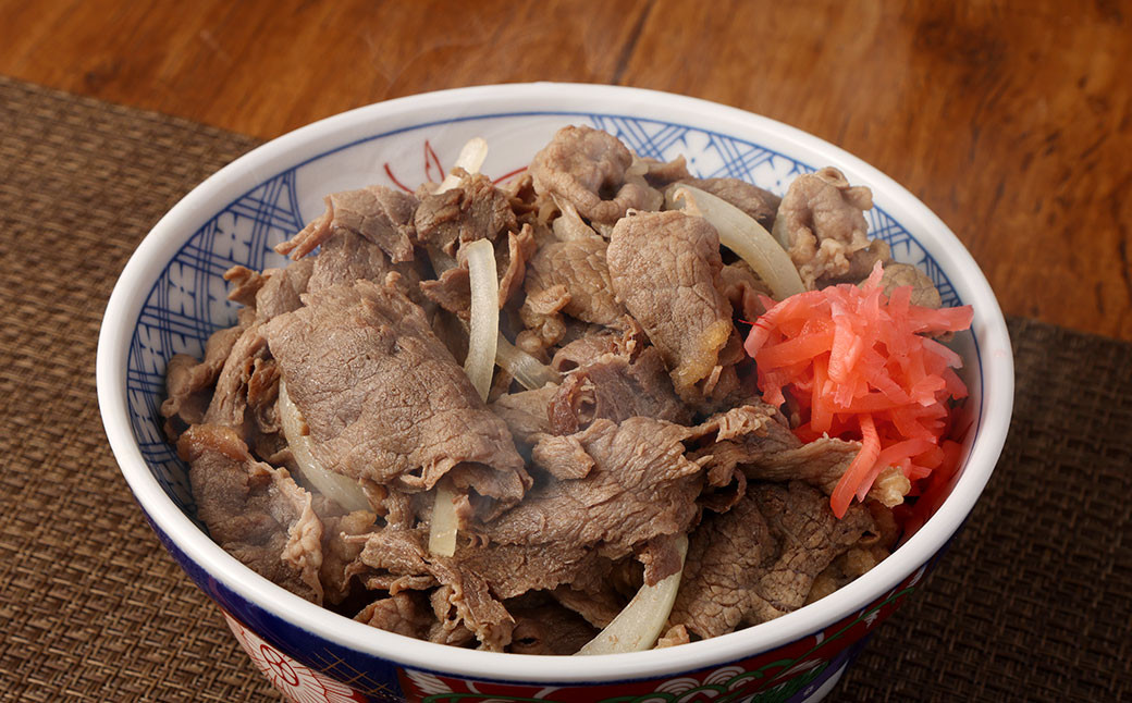 【3ヶ月定期便】赤牛切り落とし 1kg (500g×2パック) ×3回 合計3kg