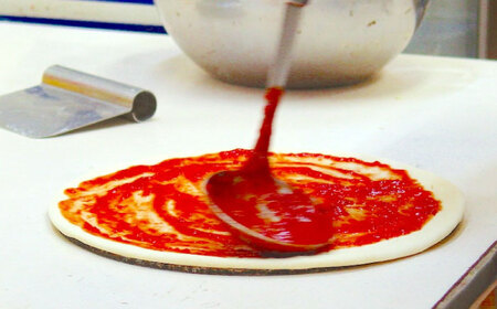 マリアーナ ピザ 本格 小麦 冷凍ピザ ご当地 ギフト グルメ 贈り物 お取り寄せ ピッザ PIZZA pizza パン 広島県福山市/ＬＯＶＥゲリータ（オーガスト）[BAAE003]