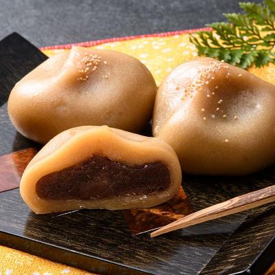 ふるさと納税 矢吹町 あん入りゆべし 12個入 和菓子 福島県 矢吹町 |  | 01