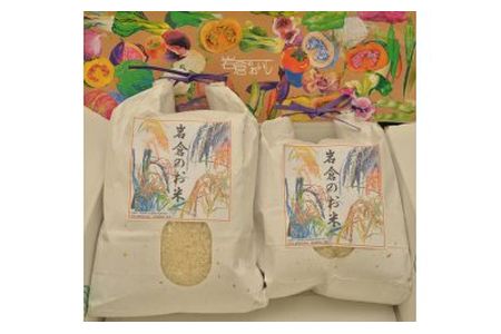 [特別精米による限定品] あいちのかおり7kg [0896]