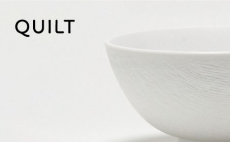 grain QUILT・WOOD 茶碗 2点set【224porcelain】[NAU052] 肥前吉田焼 焼き物 やきもの 器 うつわ 皿 さら