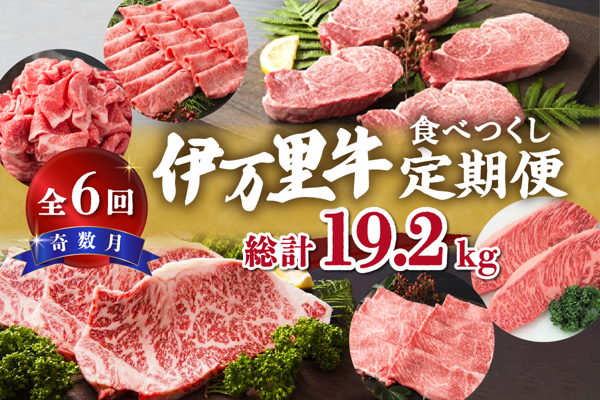 伊万里牛 食べつくし 定期便  6回便 モモスライス入り ヒレステーキ 100万円コース J254