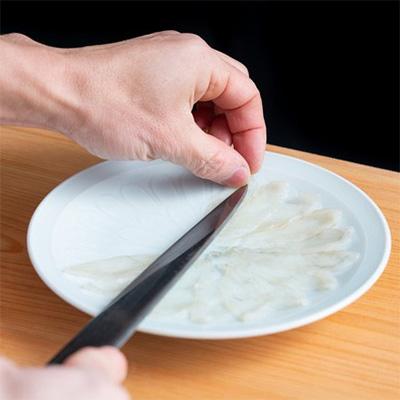 ふるさと納税 南島原市 長崎県産トラフグ刺身Wセット(10人前) |  | 01