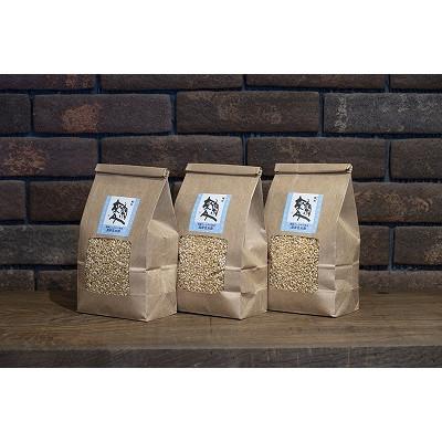 ふるさと納税 飛騨市 飛騨こうじ【発芽玄米麹】　2kg(500g×4パック)