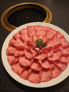 【和牛石アミ焼いわ園豊田店限定】ふるさと焼肉懐石ペアお食事券