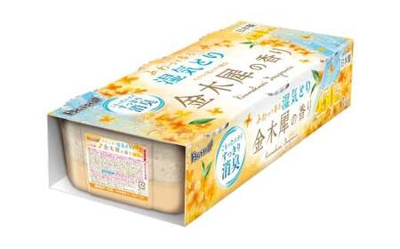 ドライ＆ドライUP 金木犀の香り 450mL 3個入×5セット 計15個 | 除湿剤 除湿剤 除湿剤 除湿剤 除湿剤 