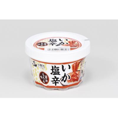 ふるさと納税 気仙沼市 小野万 いか塩辛醤油もろみ味 180g 6個セット  [小野万 20564616] |  | 01