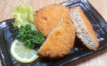 わいわい特選 カキのバター焼きと揚げ物セット ( 極み )【 さんま メンチカツ 納豆 ちくわ フライ お惣菜 人気 おすすめ 岩手 陸前高田 】