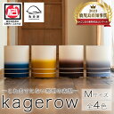 【ふるさと納税】kagerow＜Mサイズ・全4色＞ 鹿児島 いちき串木野 ランプ ランプシェード インテリア 家具 照明 間接照明 ライト ルームライト 室内灯 染物 本染め 手染め 撥水加工 伝統 伝統工芸【亀崎染工】