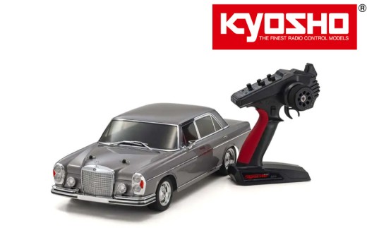 1/10 電動 r/s フェーザー 1971 メルセデス・ベンツ 300 SEL 6.3 ベージュ グレイ ／ 車 ラジコン 神奈川県 No.1050