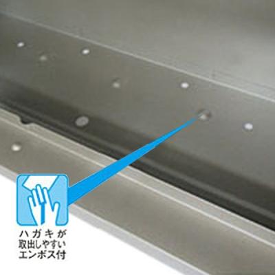ふるさと納税 三条市 スチールポスト　スリムタイプ　チタングレー【016P050】 |  | 02
