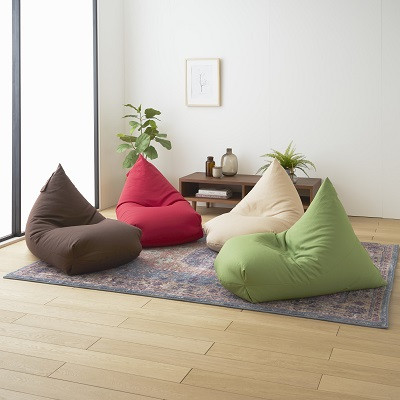 
                  【224】ビーズクッション　レゴリス
                