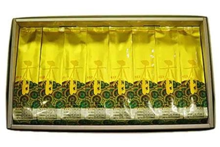 西村園茶舗人気ナンバー1!八女高級煎茶100g×8本セット N3