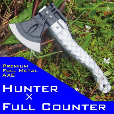 ふるさと納税 三条市 Full Counter× Hunter 手斧 投擲 全長340mm 燕三条【220S023】 |  | 01