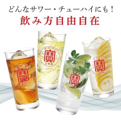ふるさと納税 京都市 【タカラ】宝焼酎25°エコパウチS (900ml×6本)|焼酎 宝焼酎 本格焼酎 人気セット |  | 03