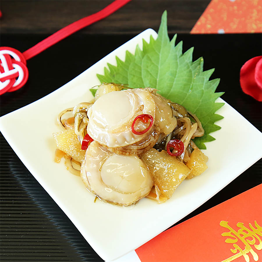 ＜加藤水産＞松前漬け　食べ比べ　4種セット(数の子松前漬け150ｇ/帆立松前漬け150ｇ/蟹松前漬け150ｇ/タコさし松前漬け150ｇ)