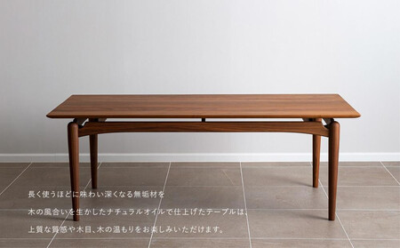 【FILE FURNITURE WORKS】ダイニングテーブル（DT-3 Dining Table）