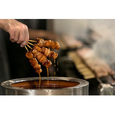 ふるさと納税 室蘭市 室蘭やきとり発信の店 やきとり一平本店の室蘭やきとり20本 |  | 02