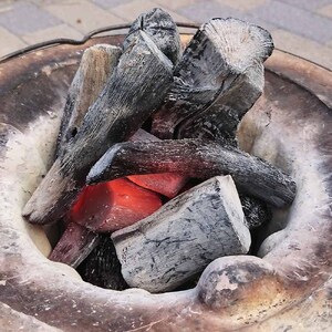 土佐備長炭12kg×２箱セット（一級/丸割混合）【R01366】
