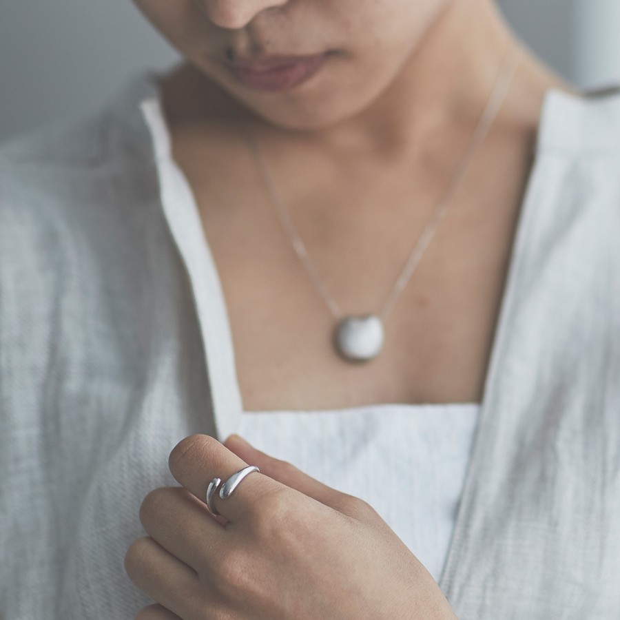 ＜nokim＞K14PG リング conscious to body　ring KNR-33PG