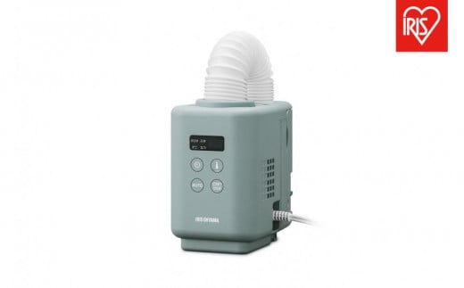
            布団乾燥機 ふとん乾燥機 カラリエmini TURBO JSK-S10-G グリーン
          