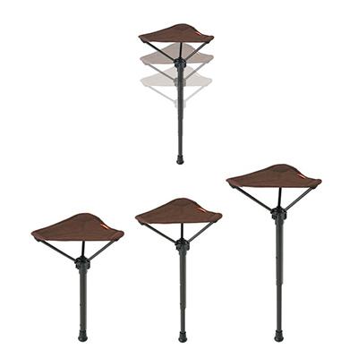 ふるさと納税 城陽市 LOGOS エアライト 1ポールチェア・ハイポジション フェスやアウトドアで活躍!　73359000 |  | 01