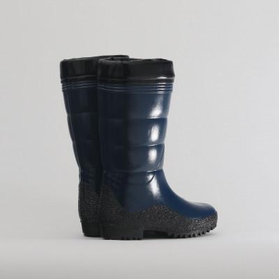 ふるさと納税 小樽市 紳士フレッシュ　ネイビー　24.5cm　一足 |  | 02