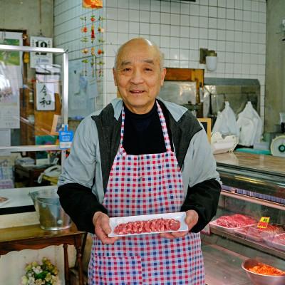 ふるさと納税 遠野市 ジンギスカン ラム 肩ロース 肉 800g たれ付 笹村精肉店 岩手県 遠野市 道の駅遠野風の丘 |  | 02