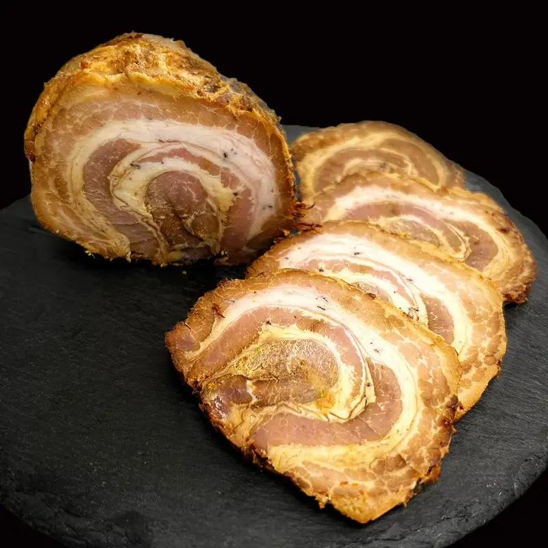 さくらポーク 焼豚 2個セット（1個あたり約180~200g）【冷蔵】 / 豚 豚肉 セット 焼豚【tnk309-1】