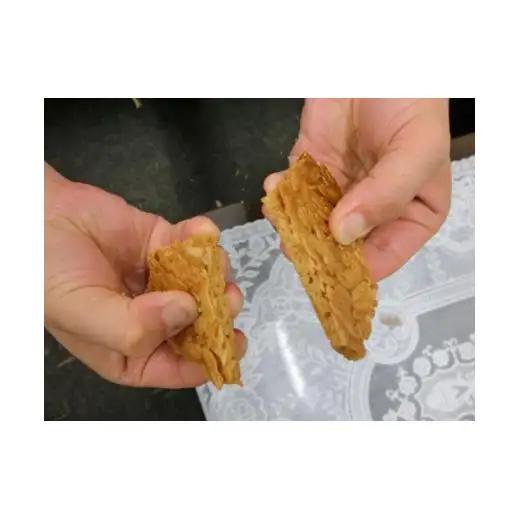 【タガーフーズ】甘くてサクッと香ばしい！かち割りフロランタン