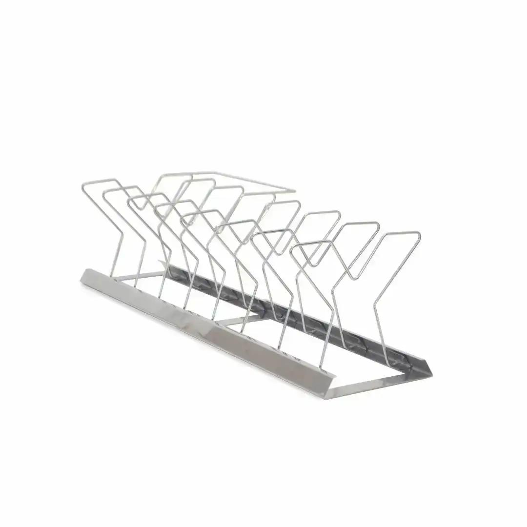 シンク下鍋・フライパン収納ラック 燕三条製 キッチン用品 立てて収納フライパン鍋 bwsSELECTION [ビーワーススタイル]