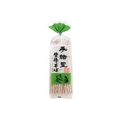 ふるさと納税 茨城県 手緒里紫峰そば10束・紫峰のつゆ2本セット