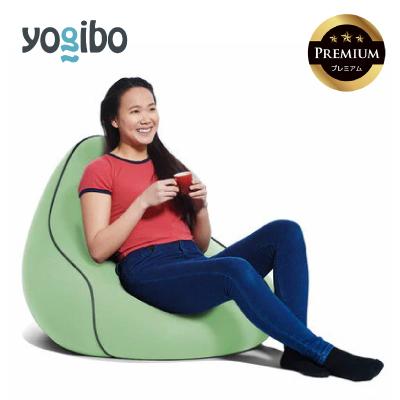 ふるさと納税 四日市市 Yogibo Lounger Premium ピスタチオ
