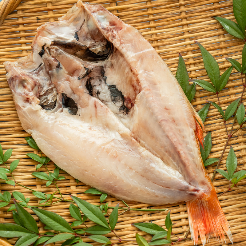 【小木曽商店】のどぐろ干物　大