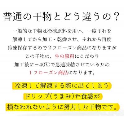 ふるさと納税 島原市 生原料にこだわった干物セット BE119 |  | 02