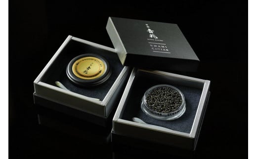 
            【京都吉兆】熟成うま味キャビアーオシェトラー 12g×2個
          