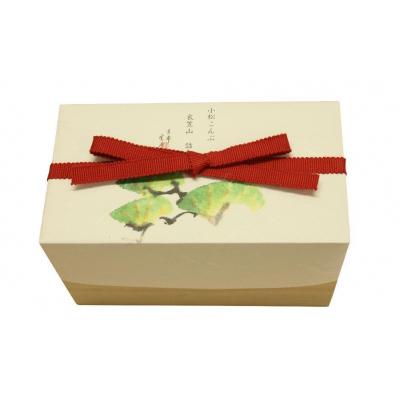 ふるさと納税 京都市 【高島屋選定品】京都 雲月 小松こんぶ・衣笠山詰合せ |  | 03