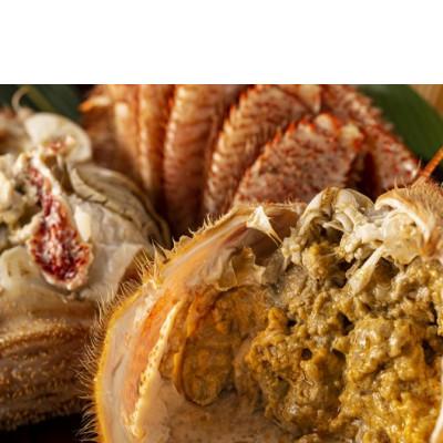 ふるさと納税 網走市 【網走産】毛がに800g前後×3杯 |  | 01