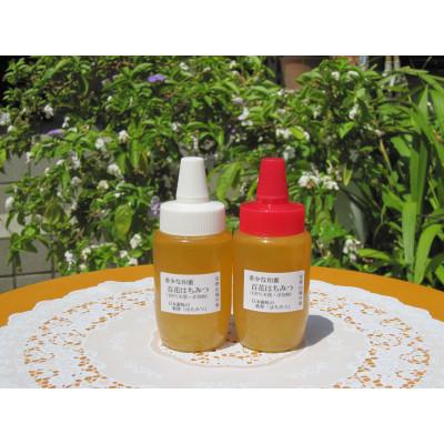 ふるさと納税 木津川市 <京都府産>希少和蜜 日本ミツバチの純粋『百花はちみつ(和蜜)』160g×2個 |  | 03