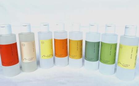 フローラルウォーター セット (3種類を選定) 200ml×3本 フローラルウォーター 柑橘 香り 癒し リラックス 【えひめの町(超)推し!(松前町)】(853)