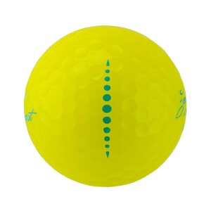 ゴルフボール ゼウスインパクト Zeusimpact女子3 12球入 1ダース【パールイエロー】 ゴルフ キャスコ kasco